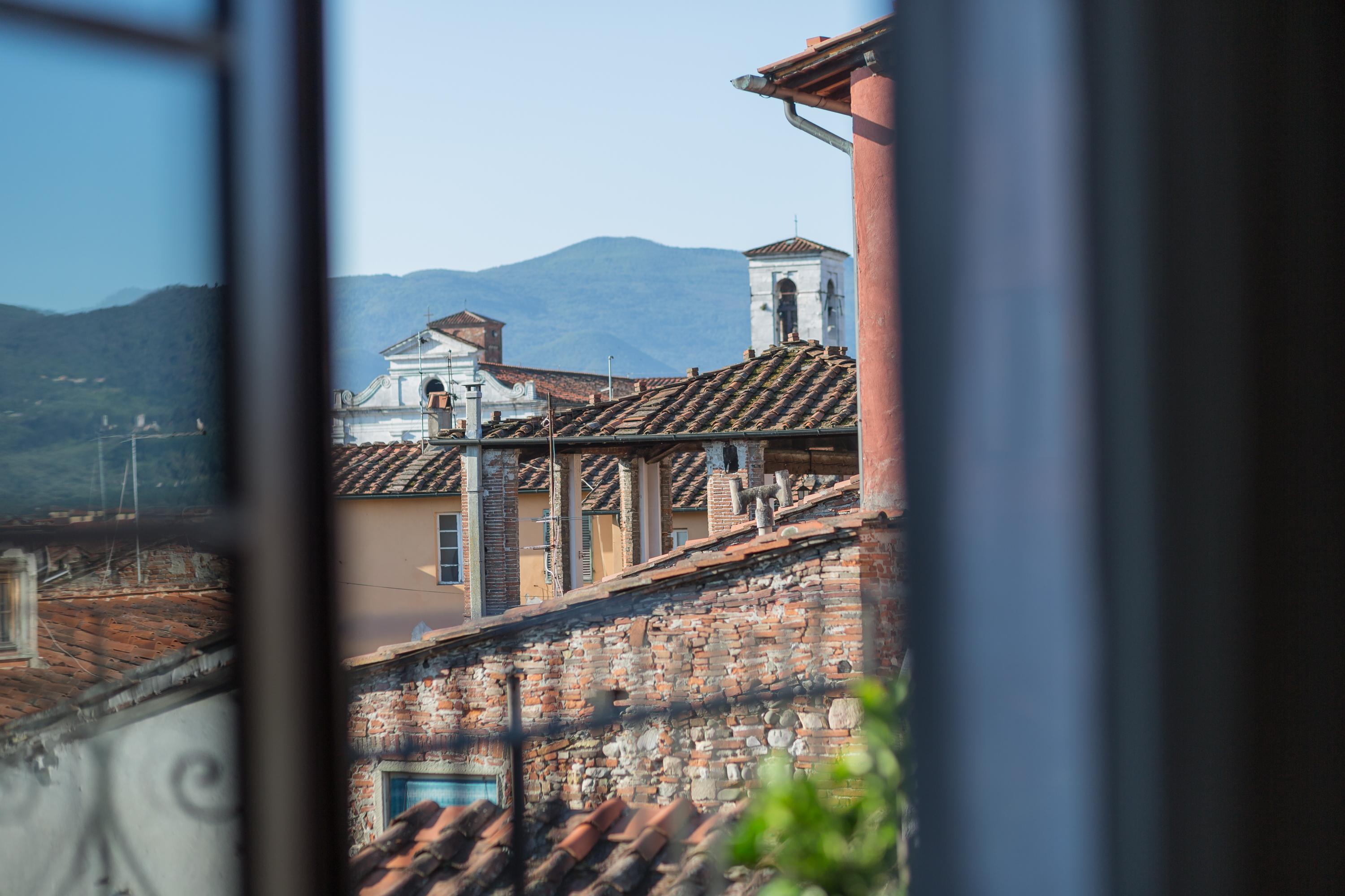 Hotel Palazzo Alexander Lucca Exterior photo